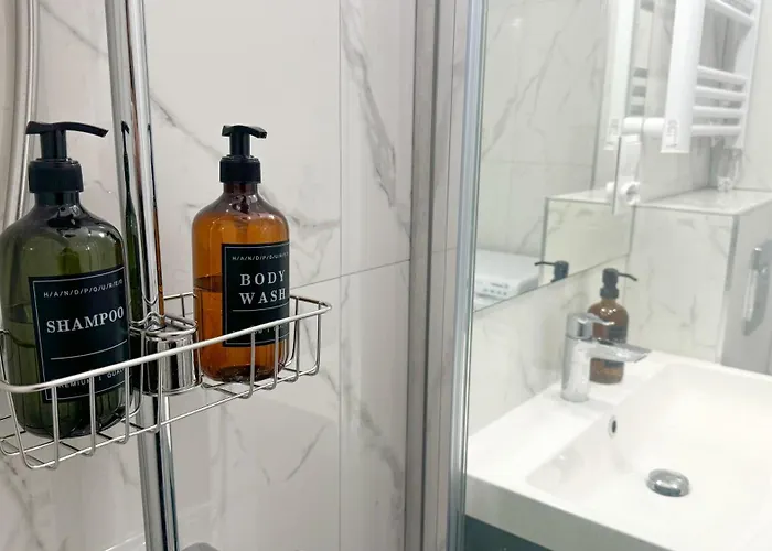 Royal Entire - Haven 아파트 바르샤바