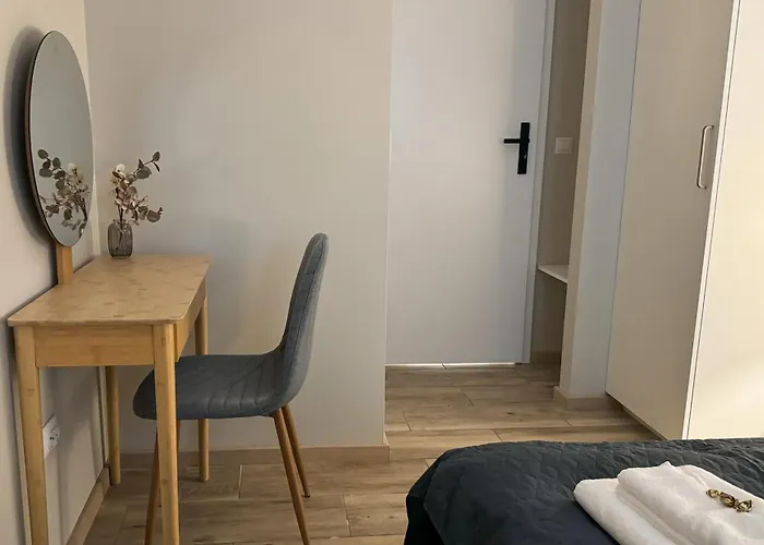 Royal Entire - Haven 아파트 바르샤바