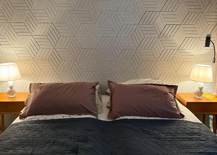 아파트 Royal Entire - Haven *